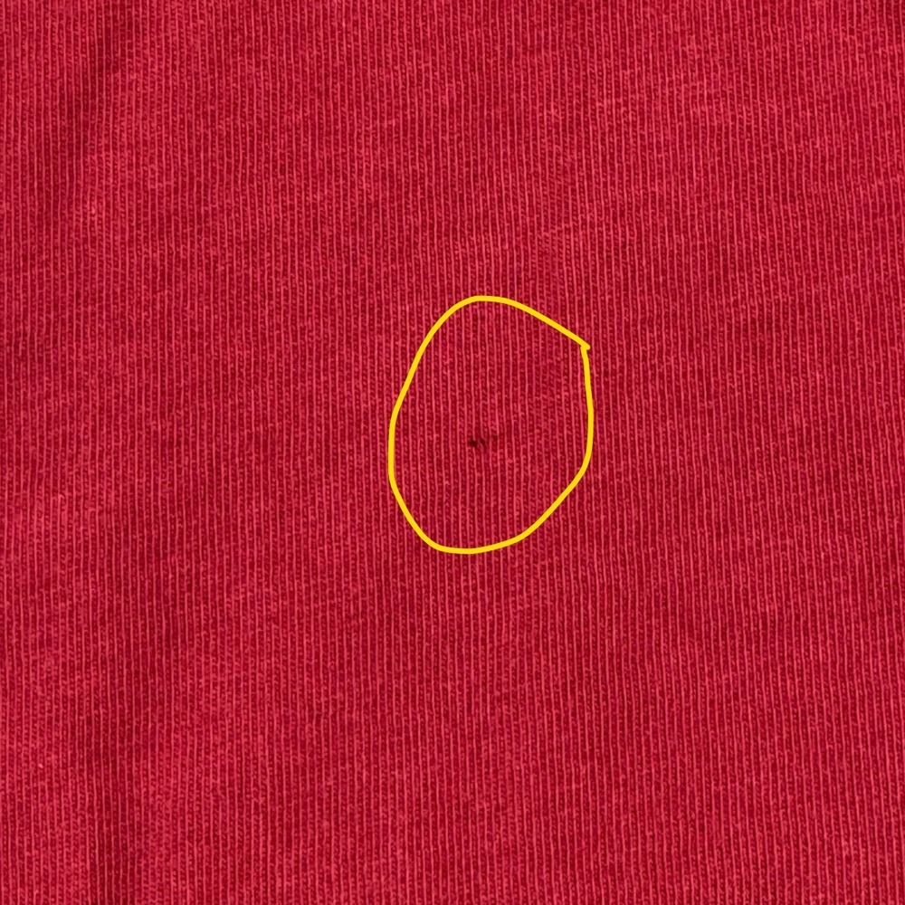 Puma Mens Red Graphic Logo Short Sleeve Crew Neck T-Shirt‎ XL 589271-22 - Picture 3 of 10